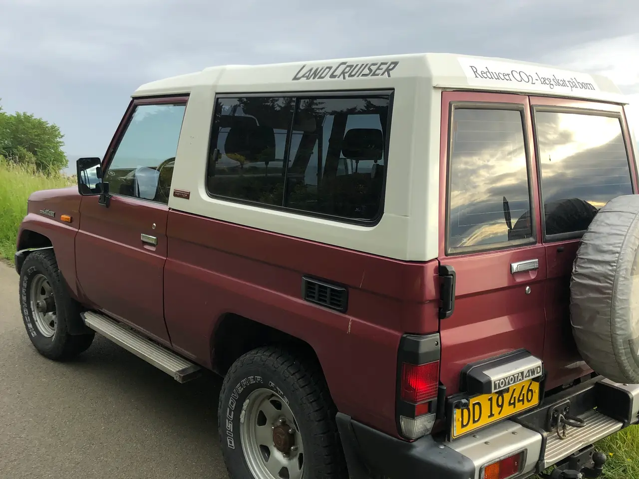Billede 1 - Flot LJ73 Original