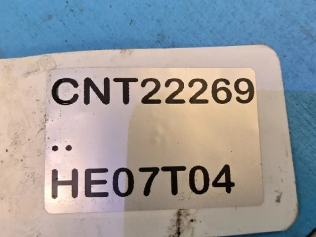 Billede 14 - John Deere 6300 Panel R. AL77936