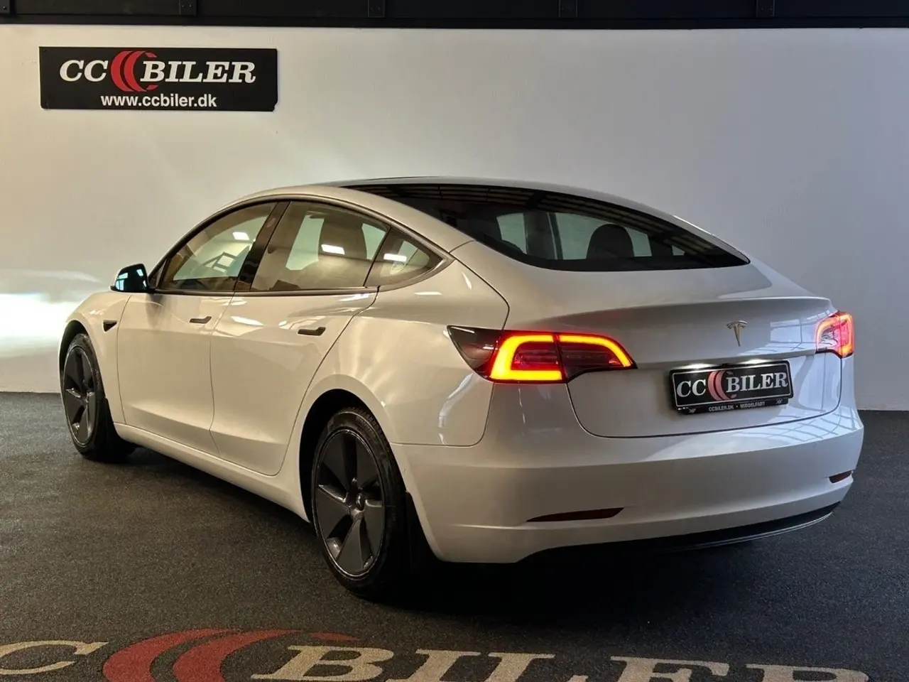 Billede 3 - Tesla Model 3 RWD