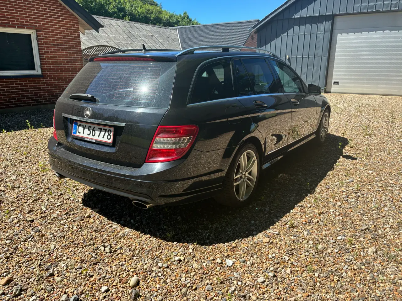 Billede 4 - Mercedes c 350