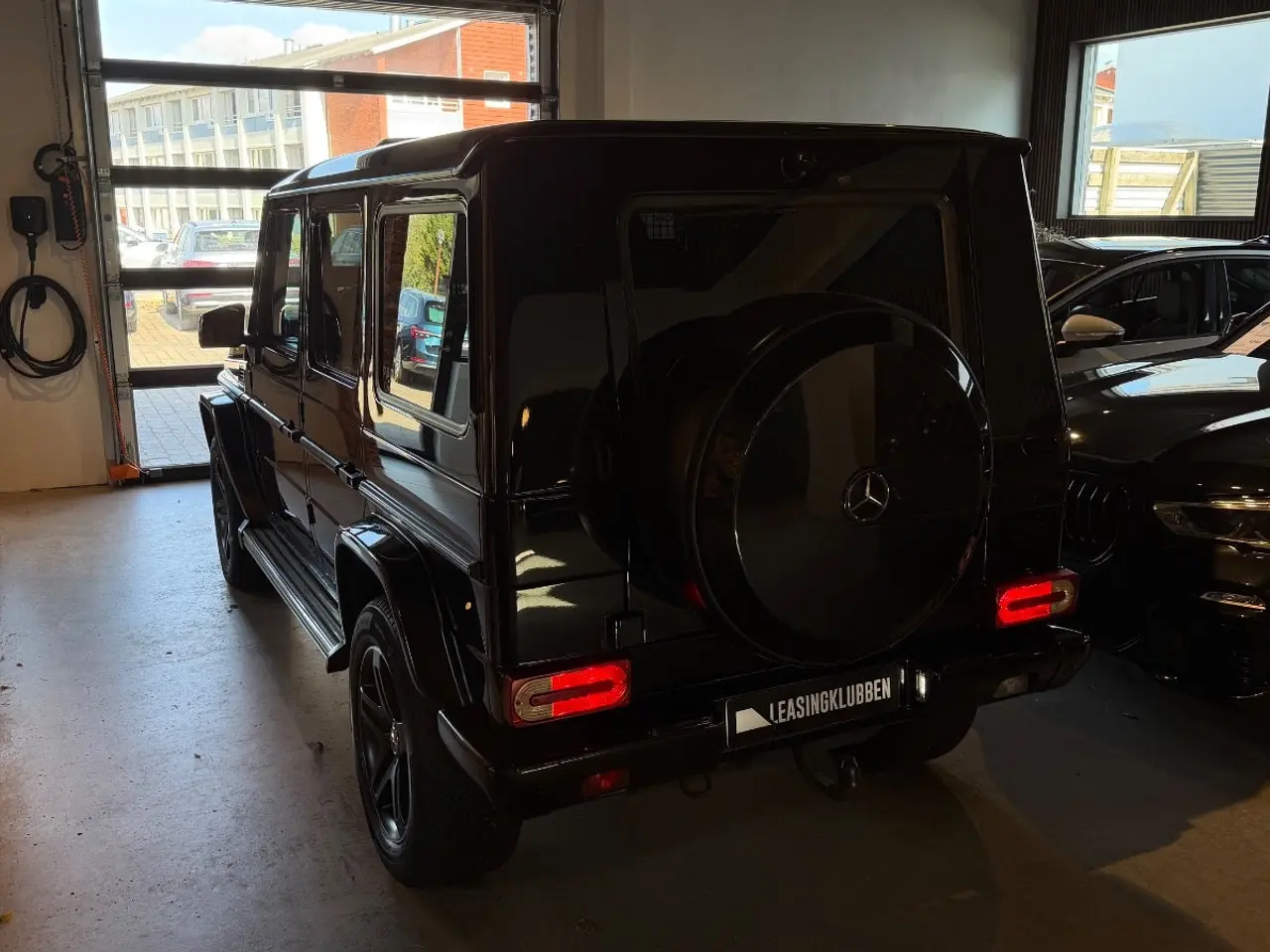 Billede 6 - Mercedes G350 d 3,0 aut.