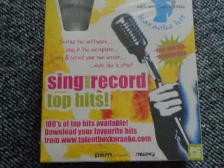 Karaoke kit