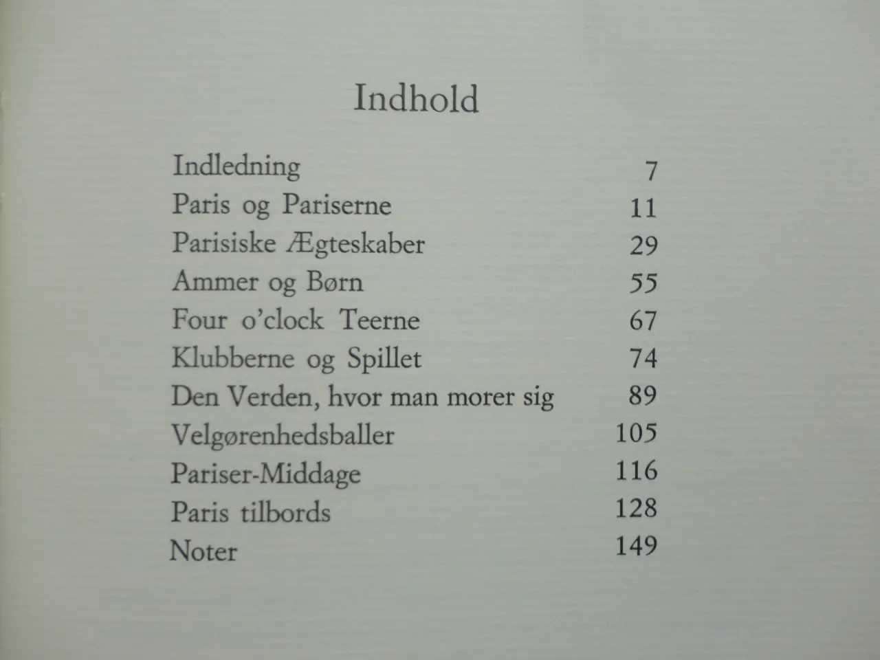 Billede 3 - Paris under masken :