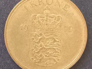 1 Kr 1959