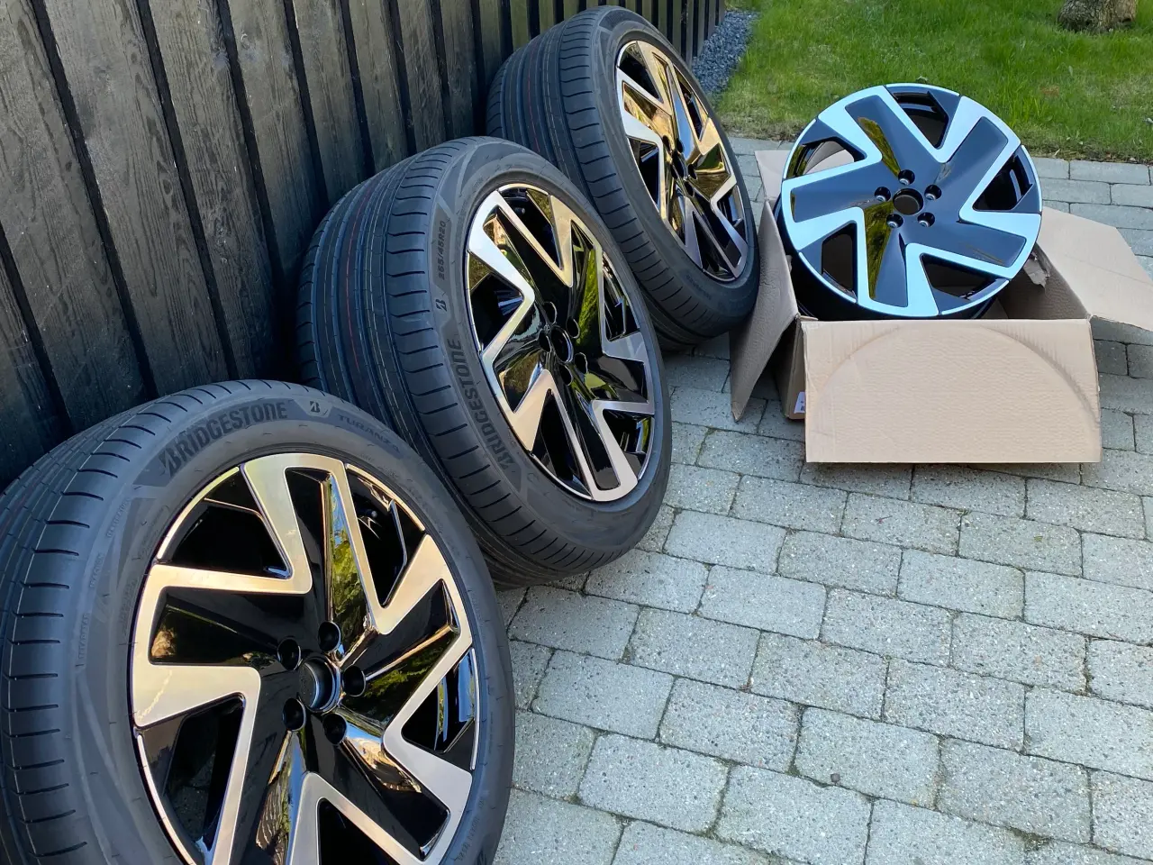 Billede 1 - 20” ID BUZZ NYT SÆT