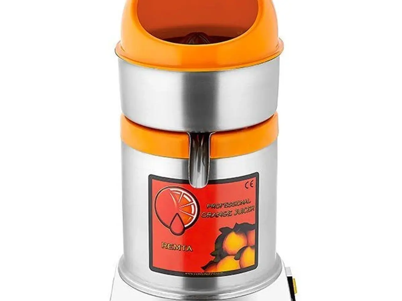 Billede 1 - Luksus appelsinjuice maskine – 6 kg