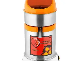 Luksus appelsinjuice maskine – 6 kg