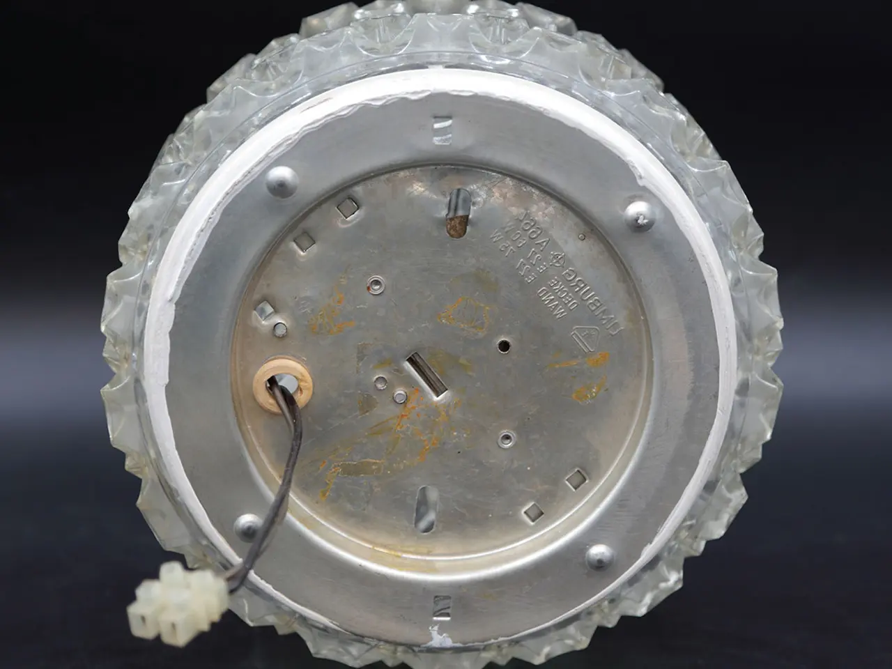 Billede 4 - Glashütte Limburg A664 plafond i isglas