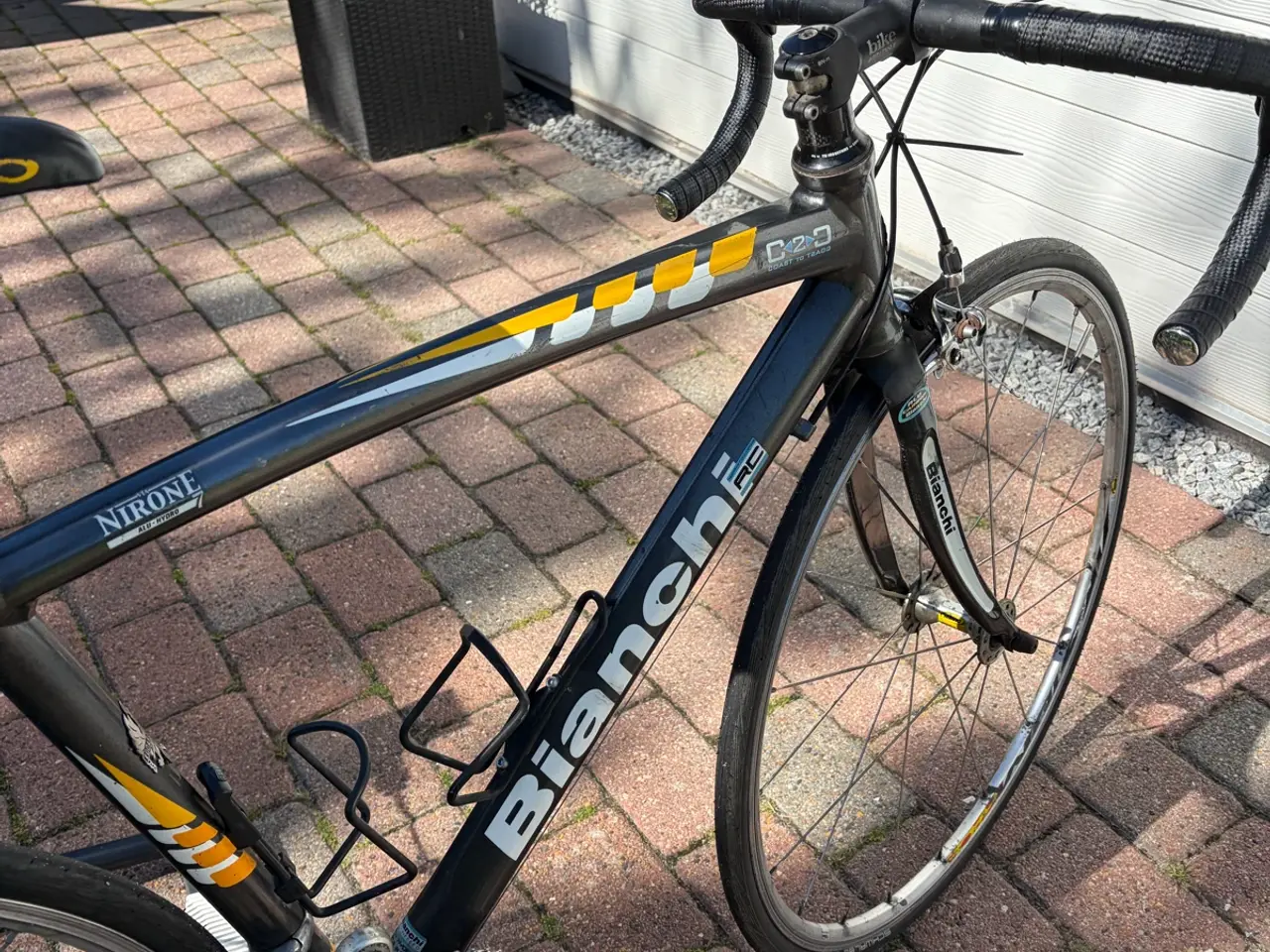 Billede 4 - Racer cykel Bianchi Nirone C 2,0
