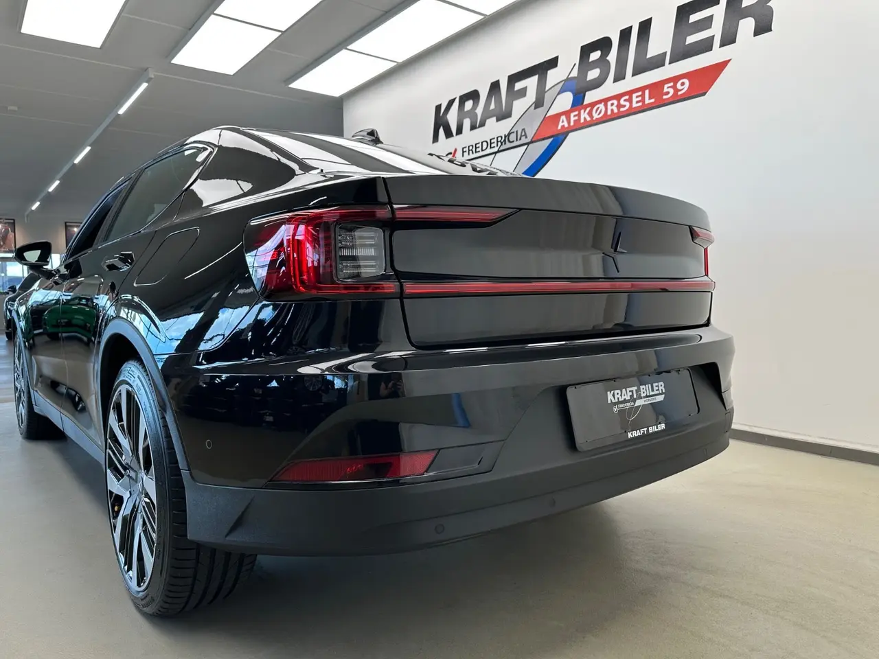 Billede 4 - Polestar 2  Performance AWD