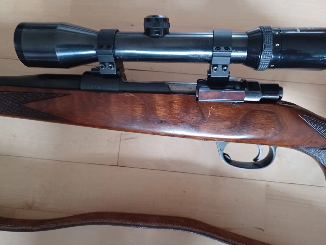 Billede 5 - Mauser vekselløb 9,3x62, 7x64 og 5,6x57
