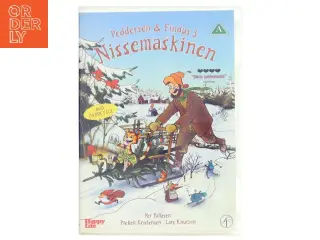 Peddersen & Findus, Nissemaskinen