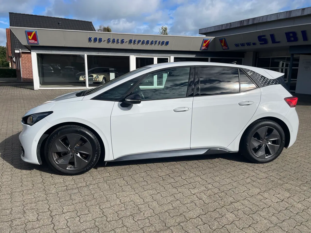 Billede 3 - Cupra Born EL High 204HK 5d Aut.