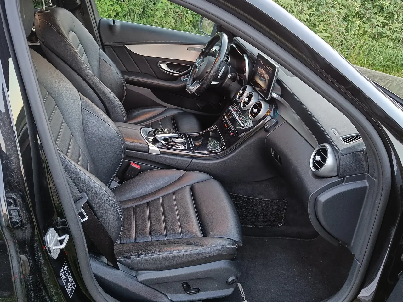 Billede 7 - Mercedes C220D Bluetec