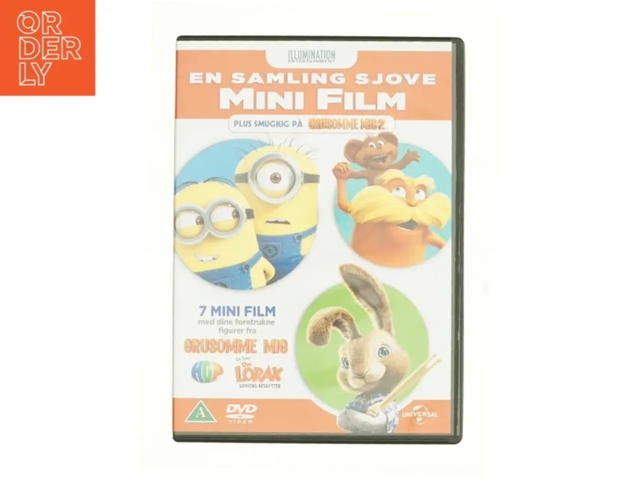 Billede 1 - Mini Movie Collection - en Samling Sjove Mini Film