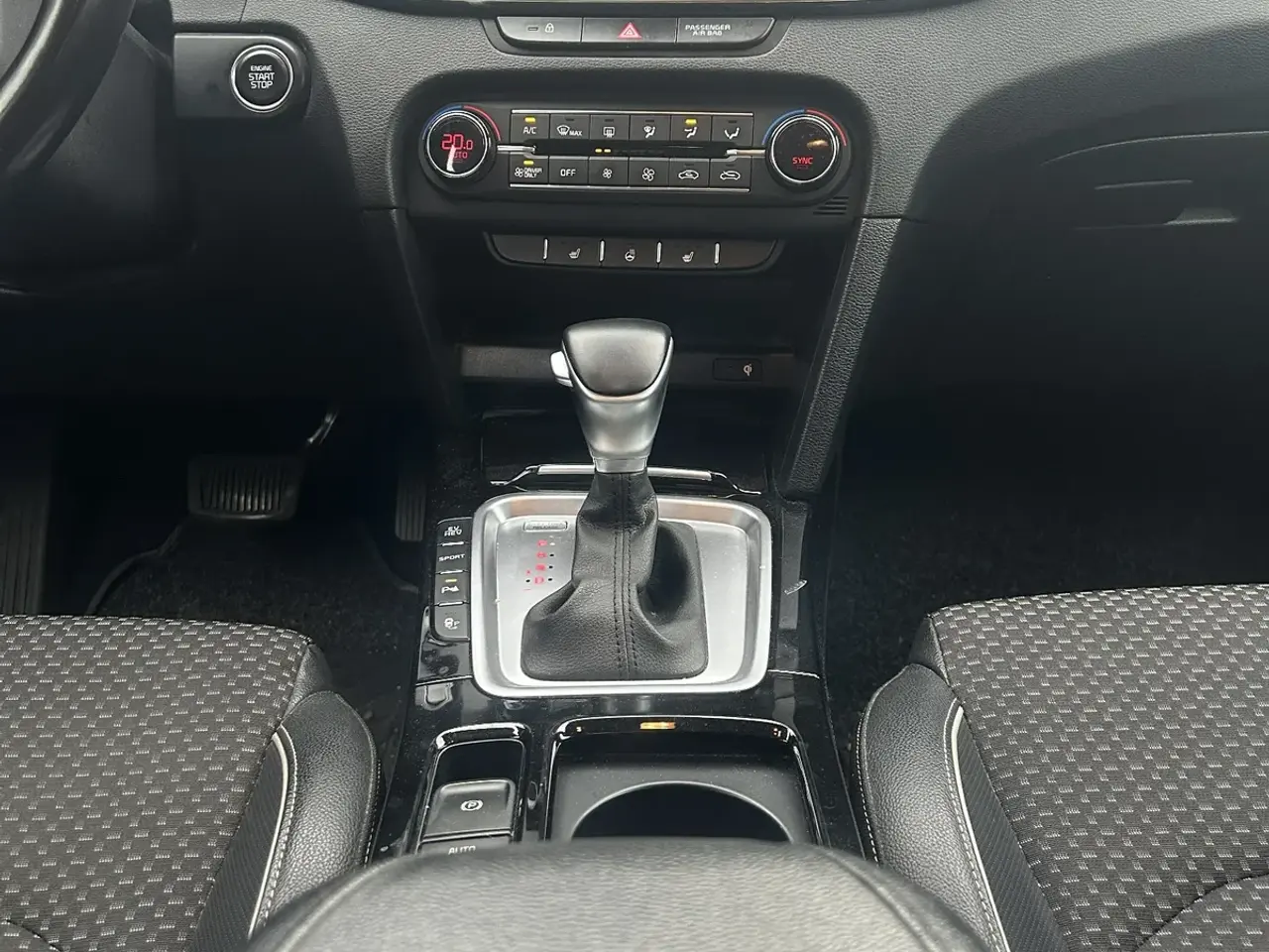 Billede 9 - Kia Ceed 1,6 PHEV Upgrade SW DCT
