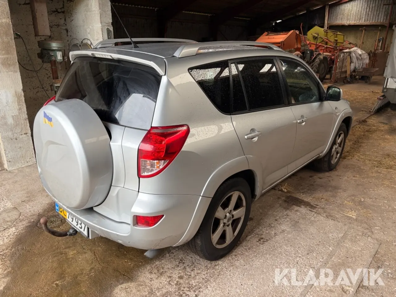 Billede 3 - Varebil Toyota Rav 4 - 2,2 D-4D D-CAT VAN