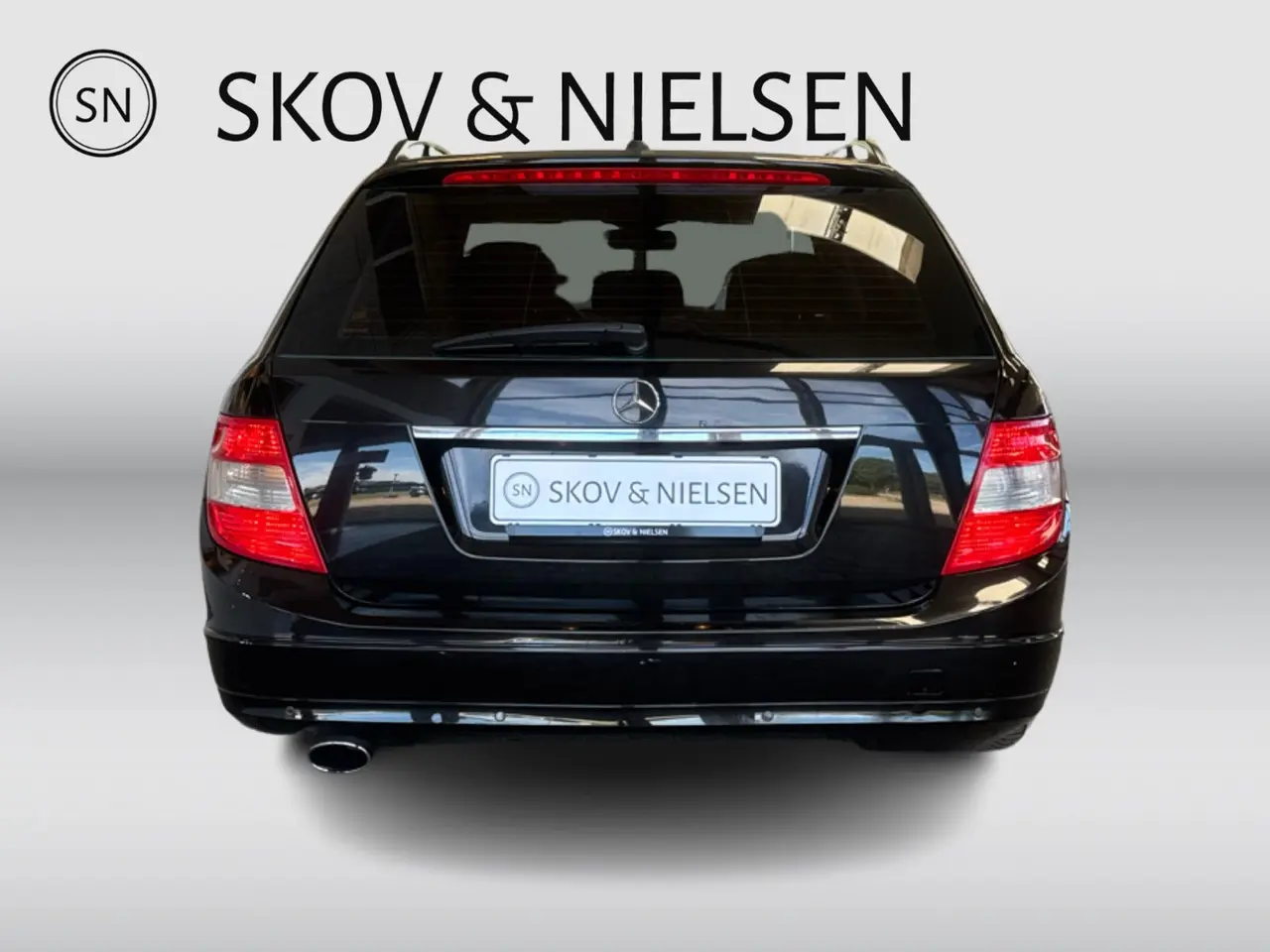 Billede 3 - Mercedes C220 2,2 CDi Avantgarde stc. aut. BE