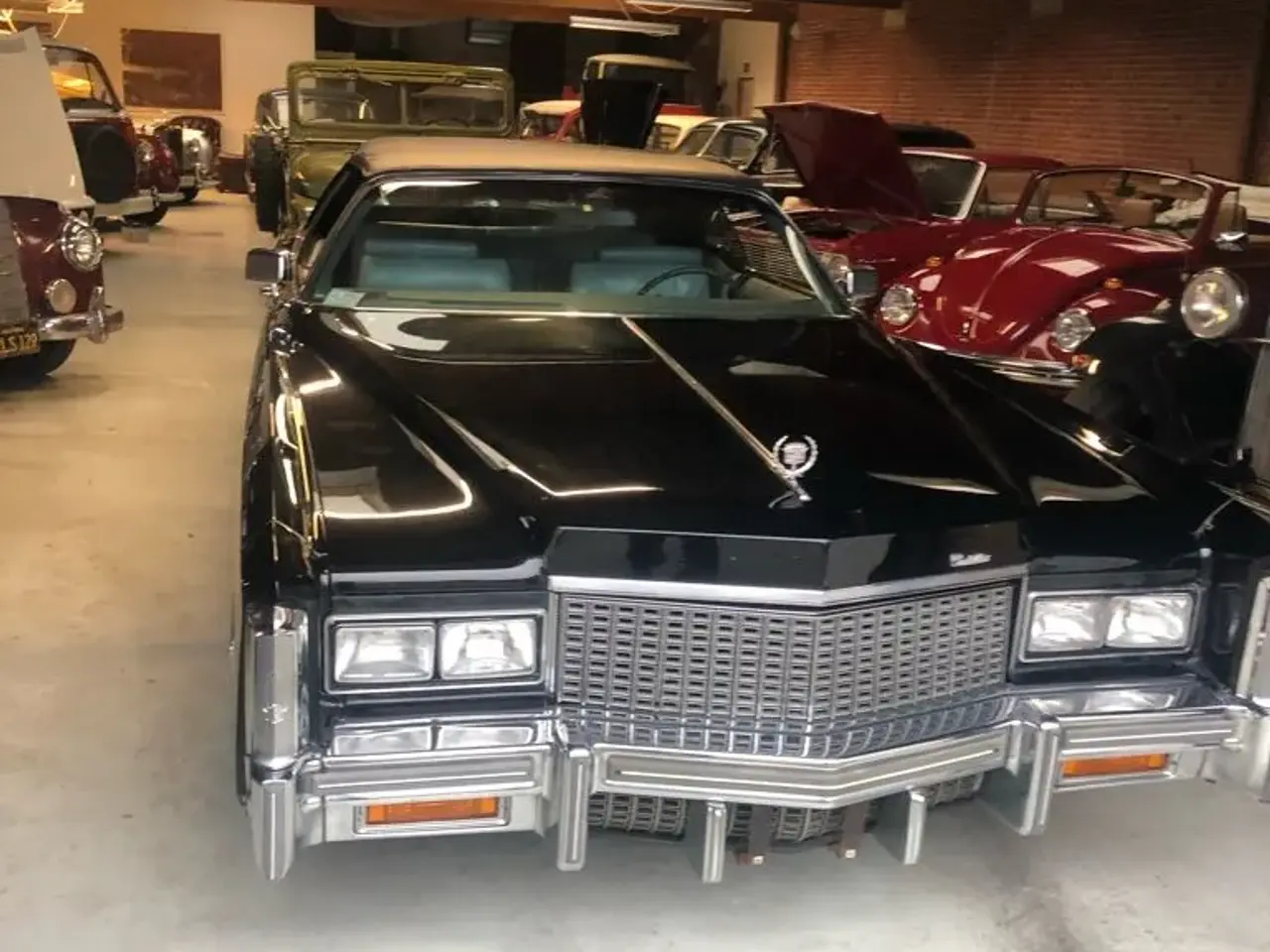 Billede 1 - Cadillac eldorado cab