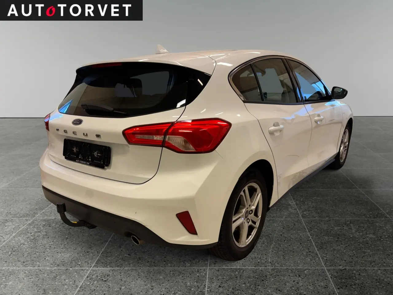 Billede 3 - Ford Focus 1,0 EcoBoost Trend Edition