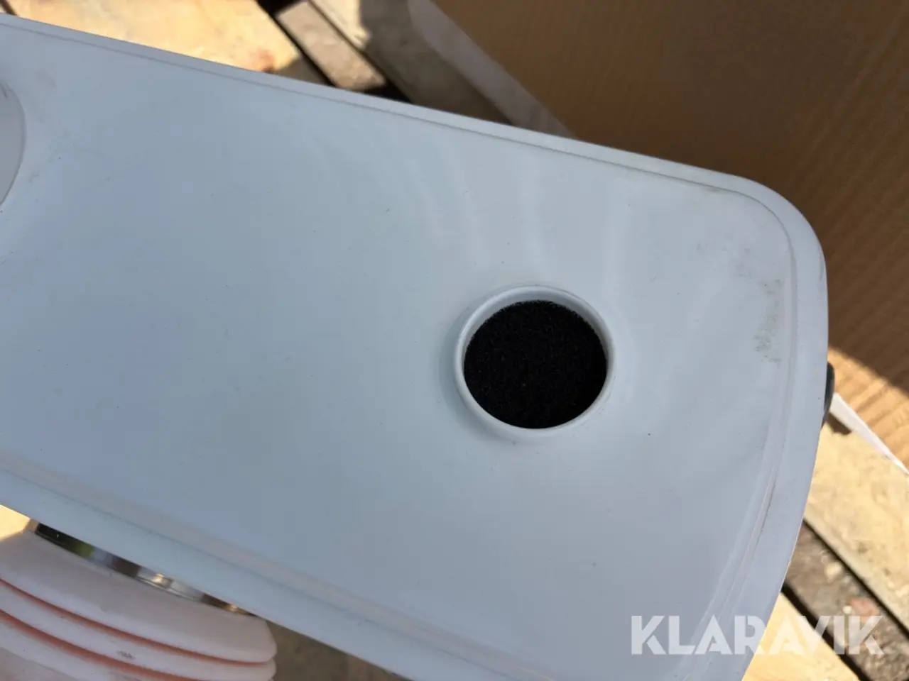 Billede 10 - Kværnpumpe Unipompe HMAC-600A