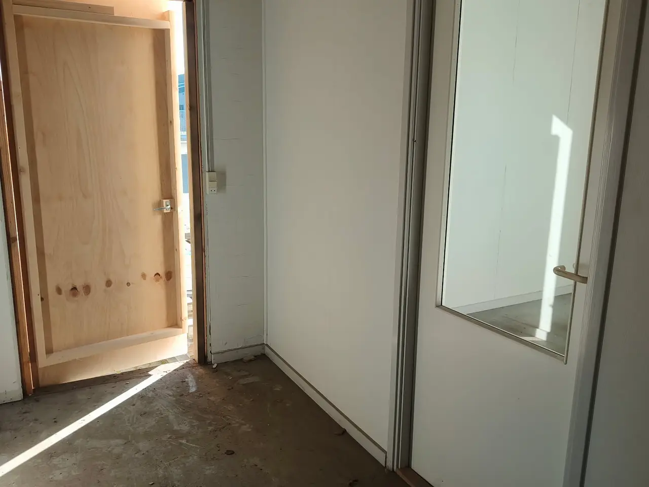 Billede 10 - Pavilloner - brugt til kontor