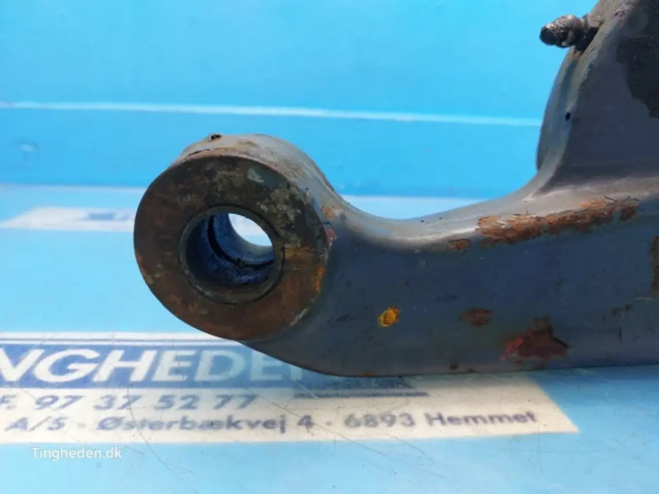 Billede 5 - New Holland TM 165 Liftarm L. 87317739