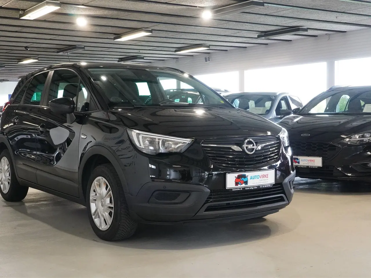 Billede 4 - Opel Crossland X 1,2 T Enjoy Start/Stop 110HK 5d 6g Aut.