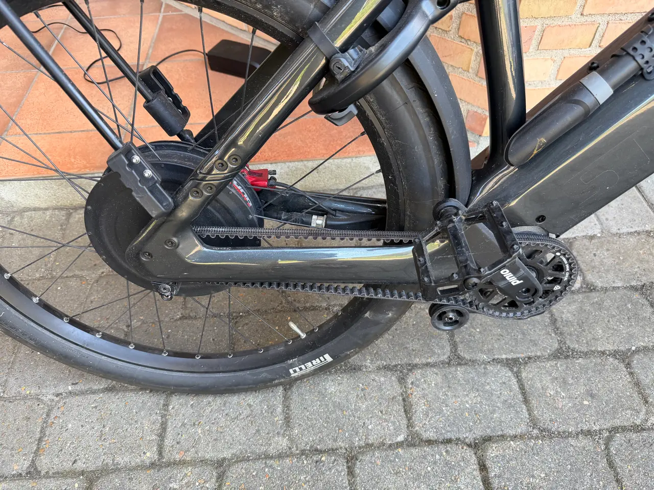Billede 1 - Stromer ST7 med alt i udstyr