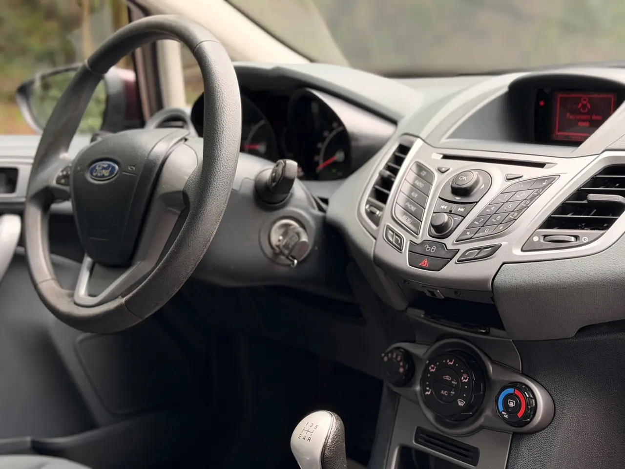 Billede 10 - Ford Fiesta 1,25 60 Ambiente