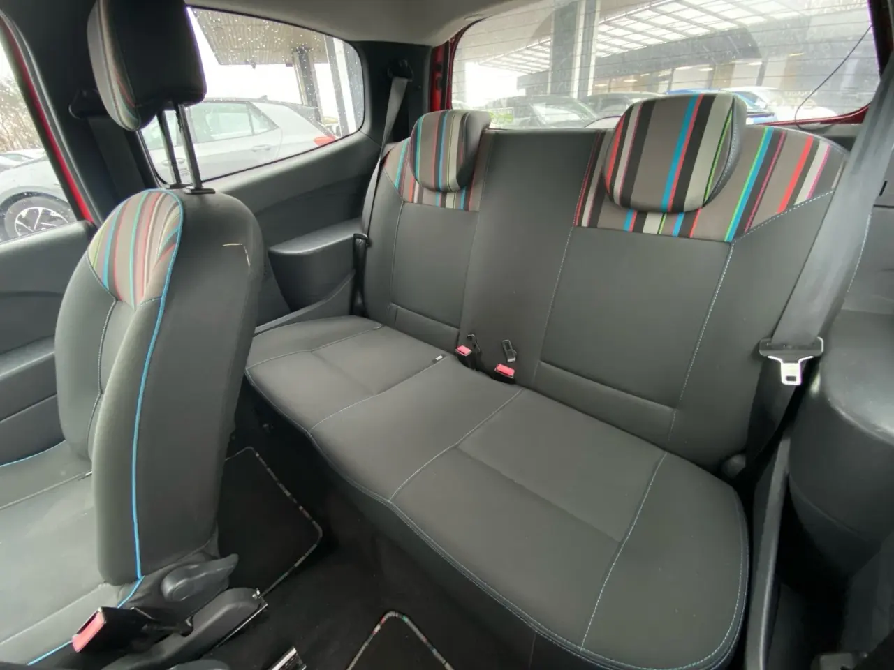 Billede 8 - Renault Twingo 1,5 DCI Authentique 75HK 3d