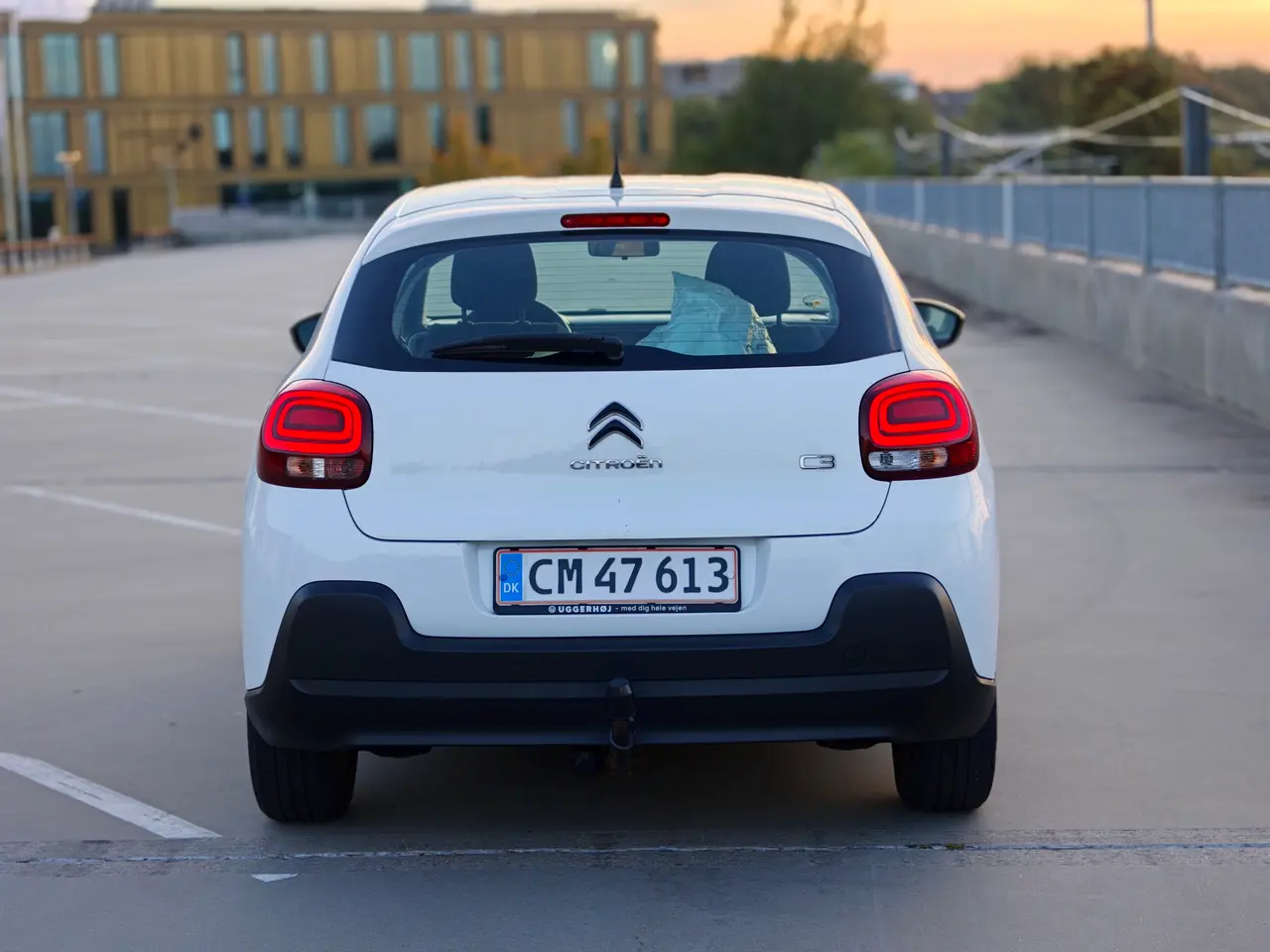 Billede 3 - Citroën C3 1.5 BlueHDi 100 HK (2020-model)