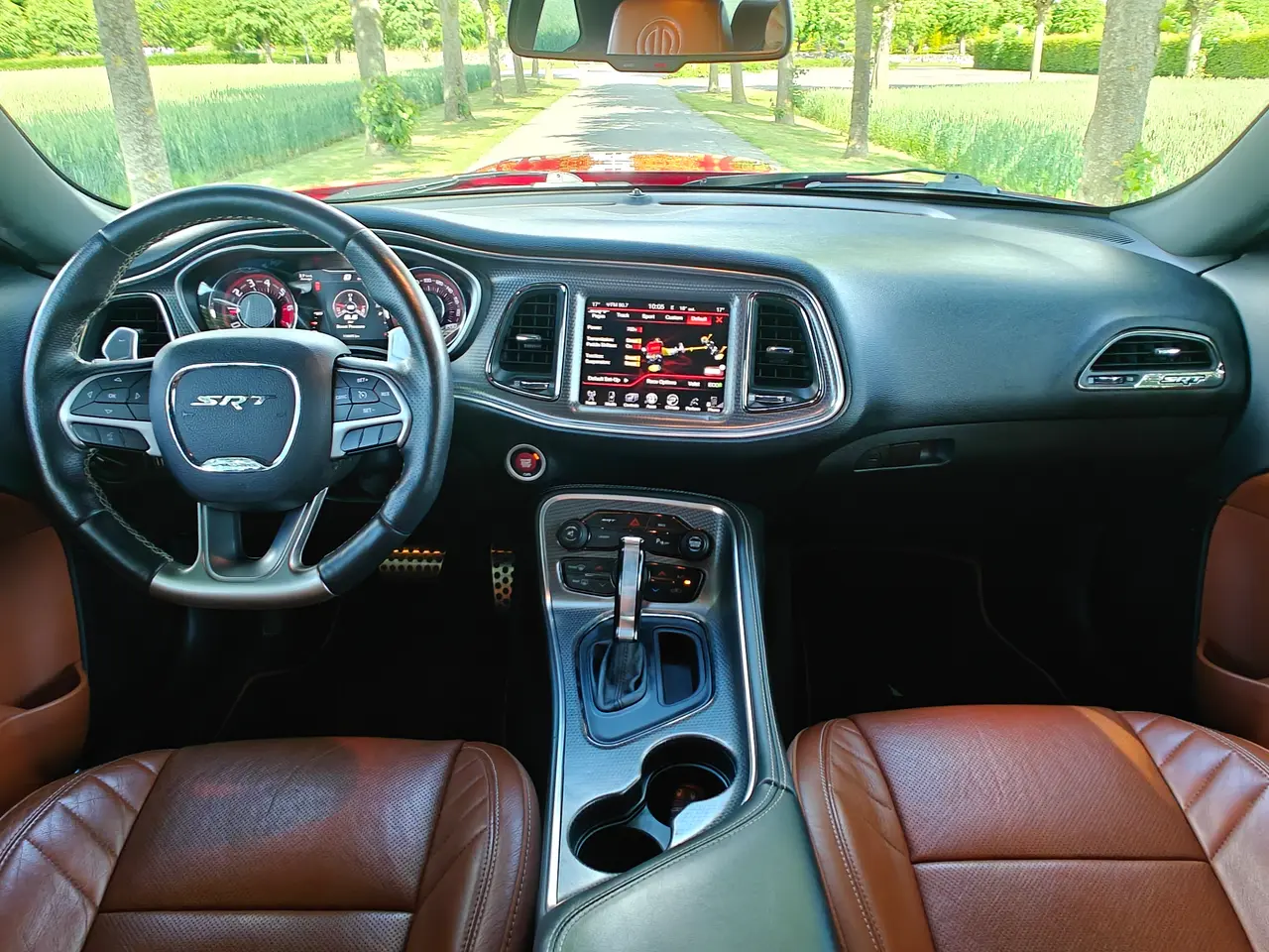 Billede 8 - Dodge Challenger Hellcat (original - ikke klon)
