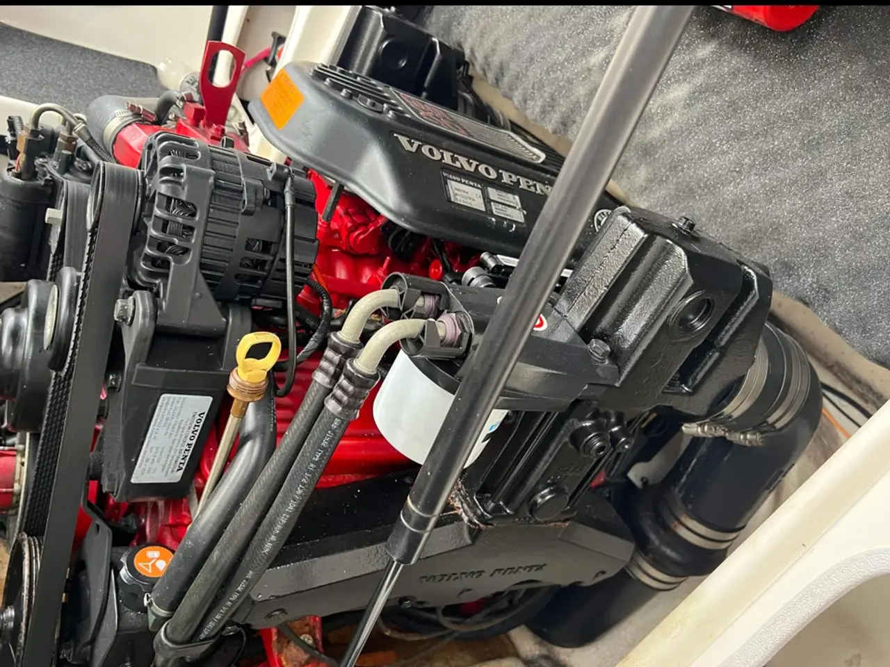 Billede 5 - Chaparral 215 ssi