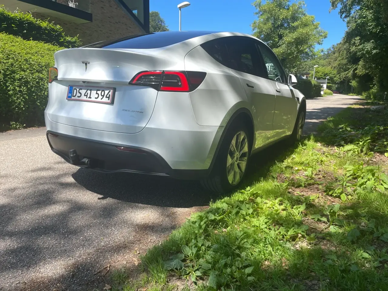 Billede 5 - Tesla Model Y Long Range AWD