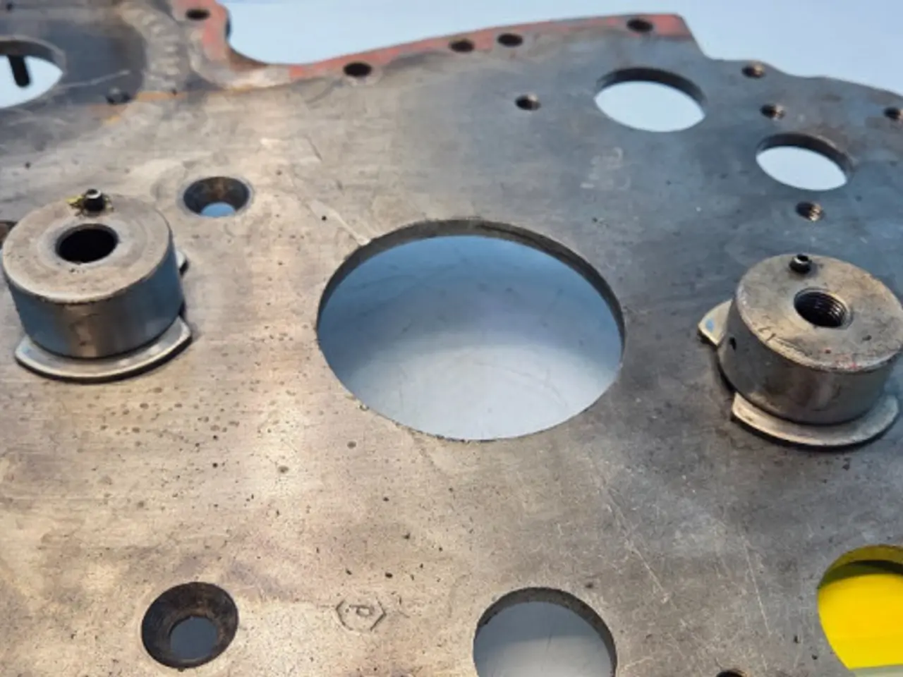 Billede 5 - John Deere 6359 Plade R56736