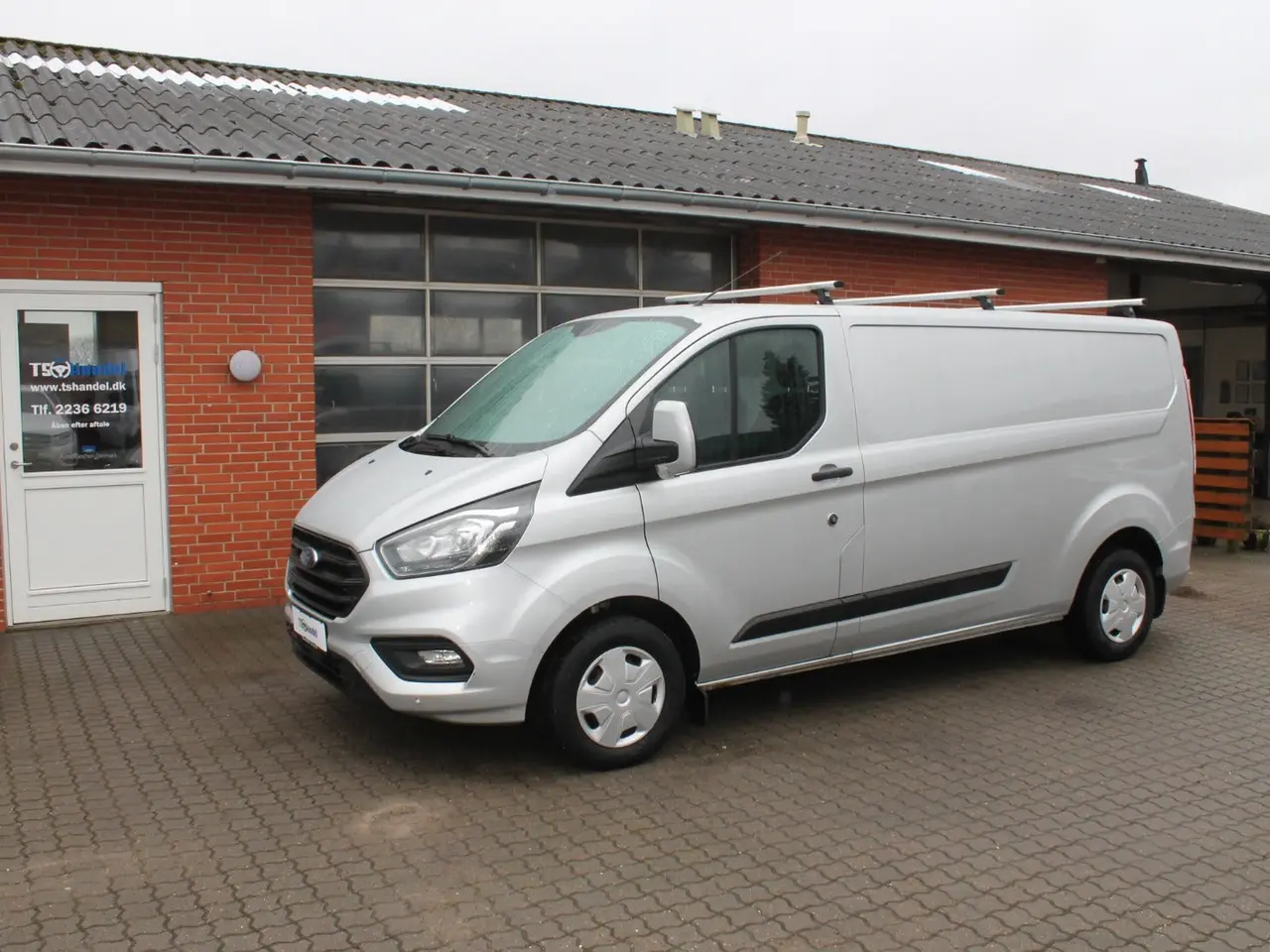 Billede 1 - Ford Transit Custom 300 L2 2,0 TDCi 130 Trend