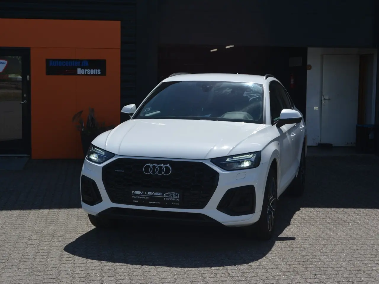 Billede 3 - Audi Q5 55 TFSi e S-line Sportback quattro S-tr.
