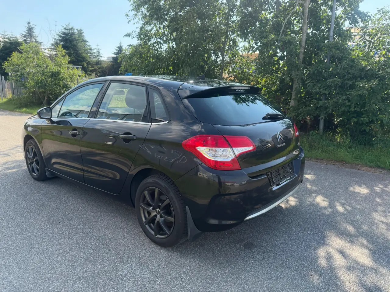 Billede 1 - Flot Citroen C4 sælges billigt 