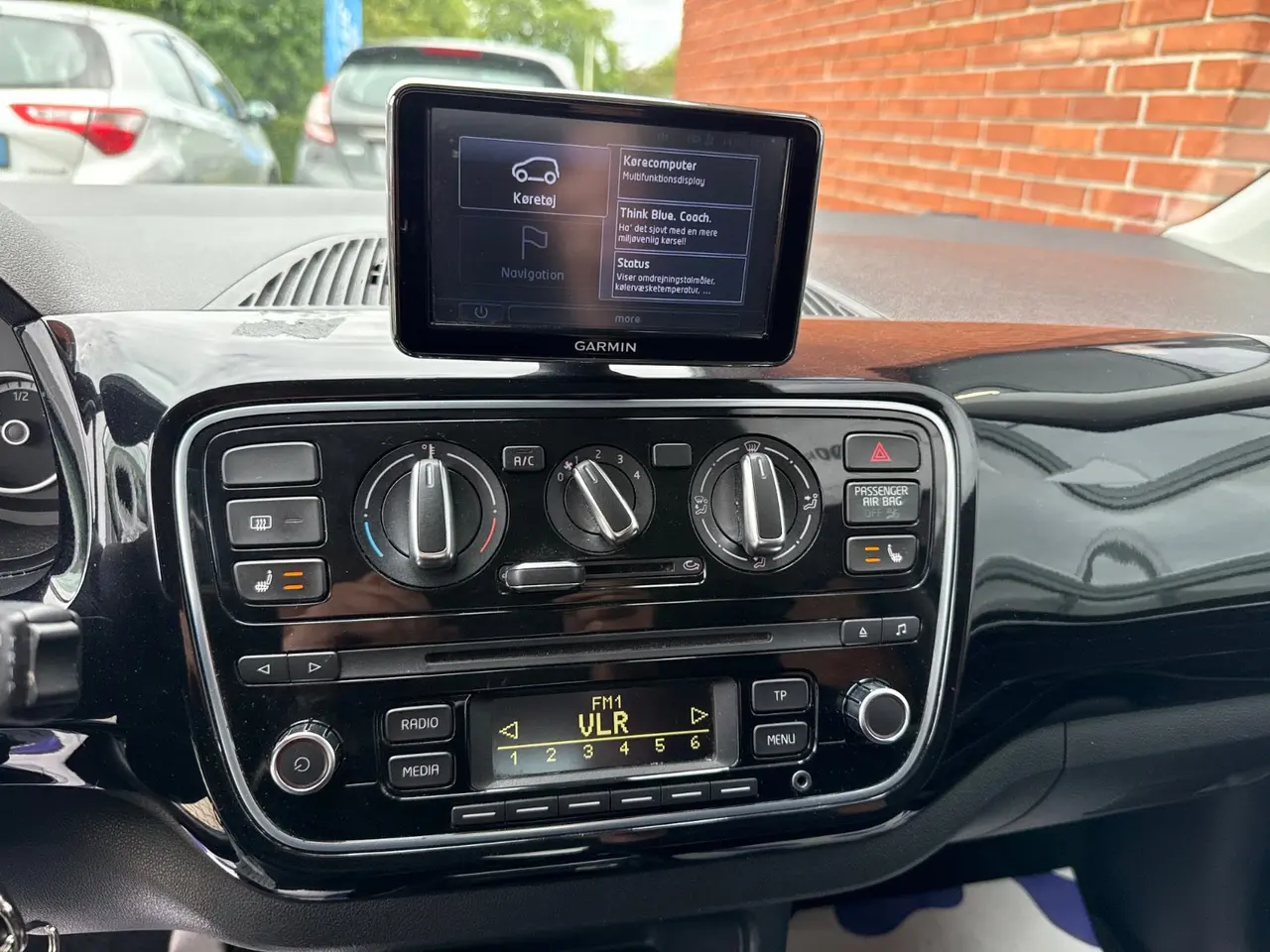 Billede 14 - VW Up! 1,0 75 High Up! ASG