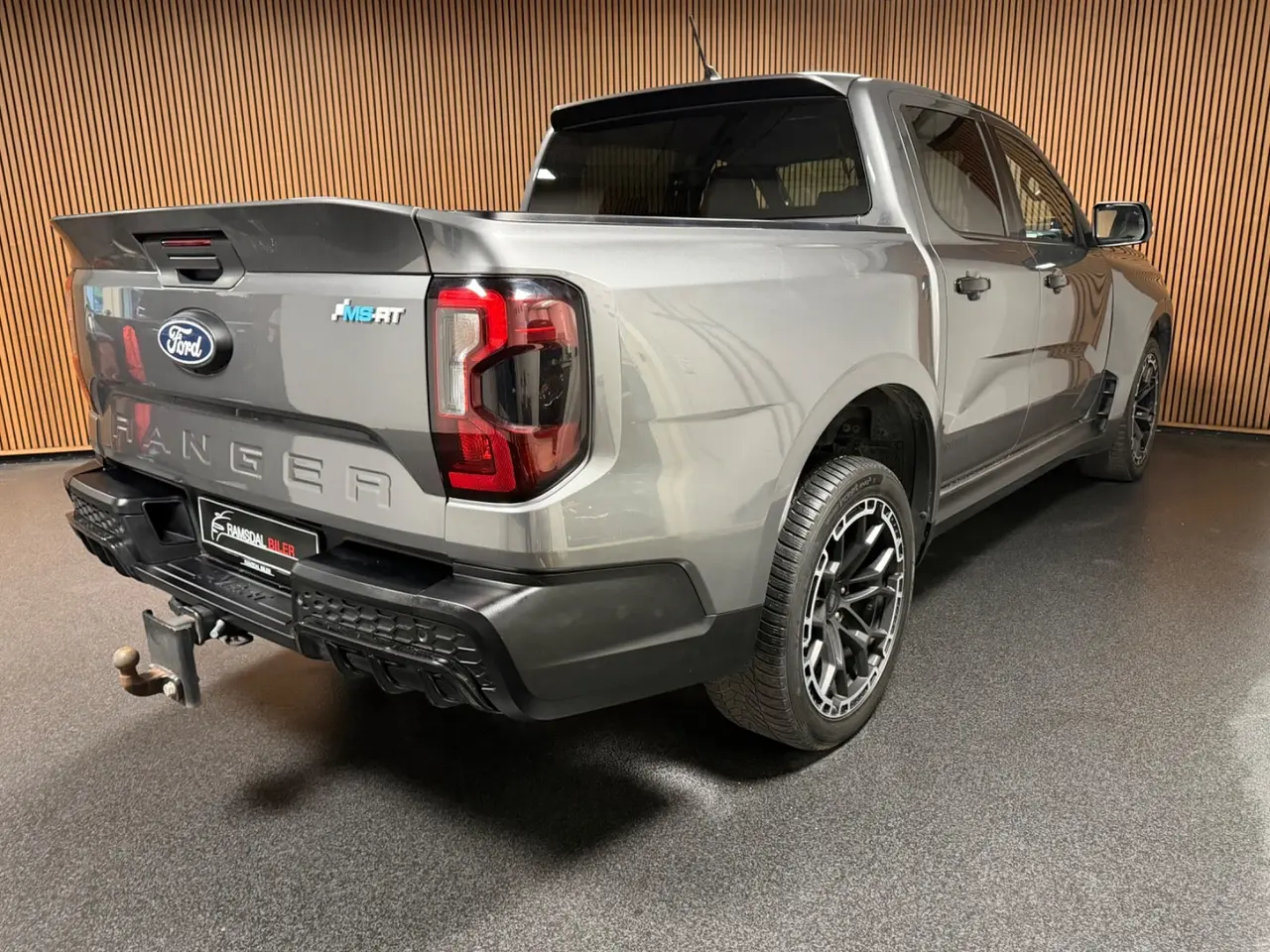 Billede 5 - Ford Ranger 3,0 EcoBlue MS-RT Db.Kab aut.