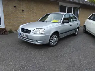 Synet Hyundai accent 1,3