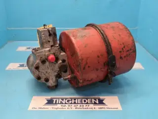 Massey Ferguson 525 Hydraulikpumpe 282536M92