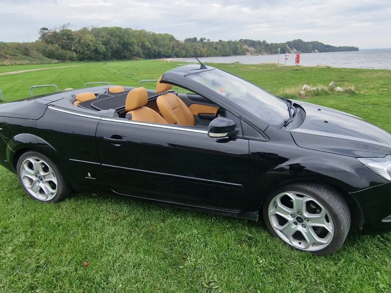 Billede 4 - Ford Focus Cabrio 2.0 TDCi