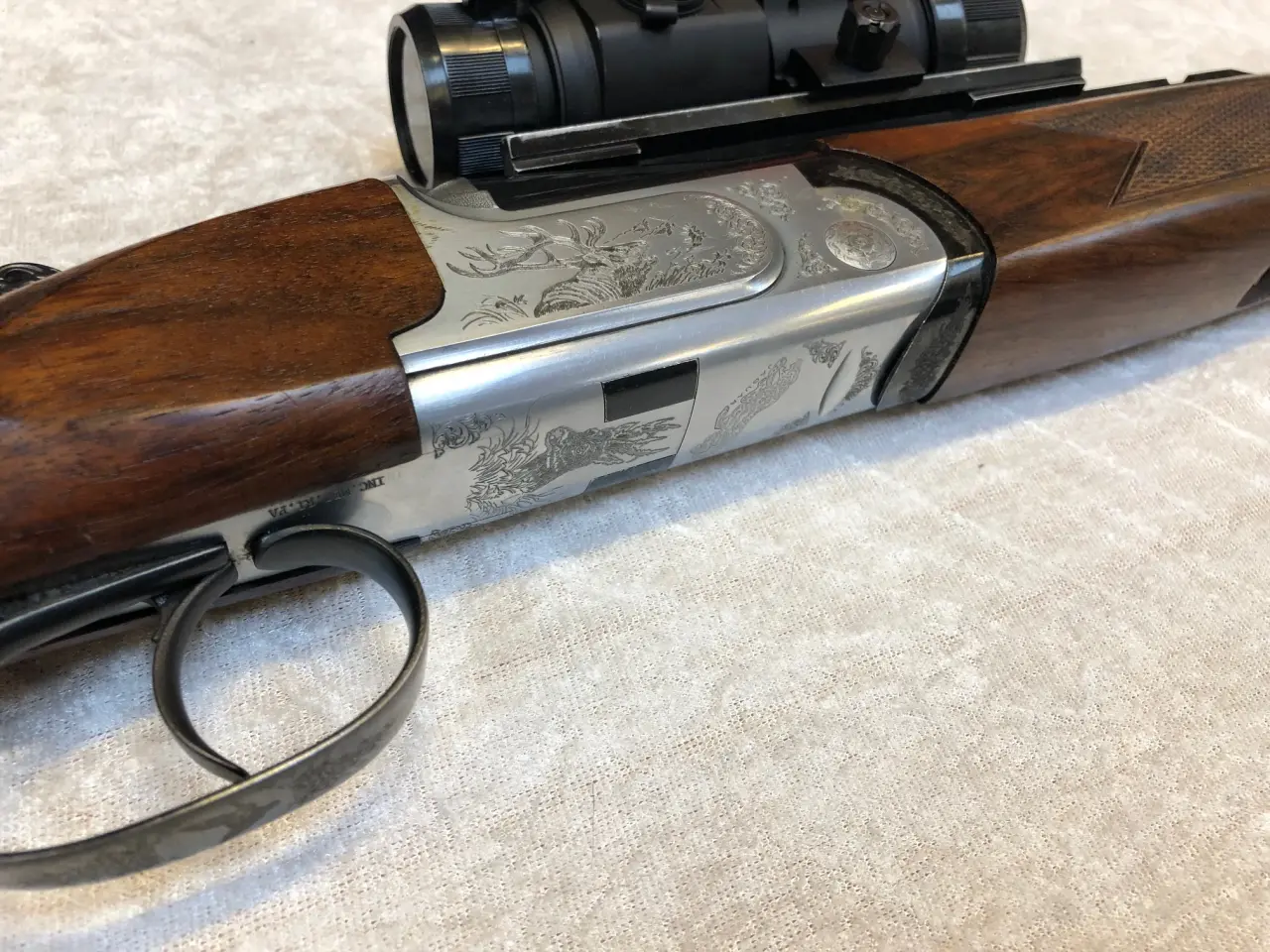 Billede 4 - Jaguar Dobbeltriffel + BBF