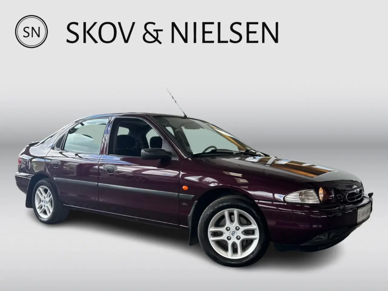 Billede 8 - Ford Mondeo 2,5 V6