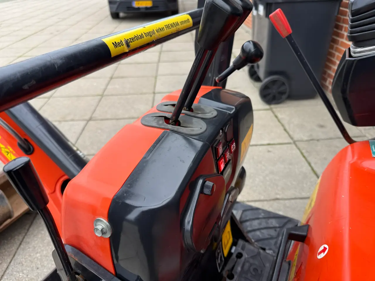 Billede 6 - Kubota u10-5