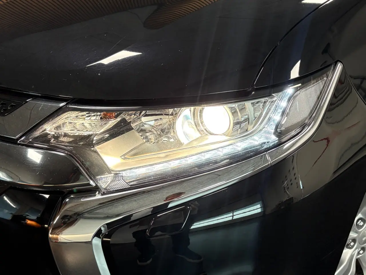 Billede 4 - Mitsubishi Outlander 2,4 PHEV Intense CVT 4WD