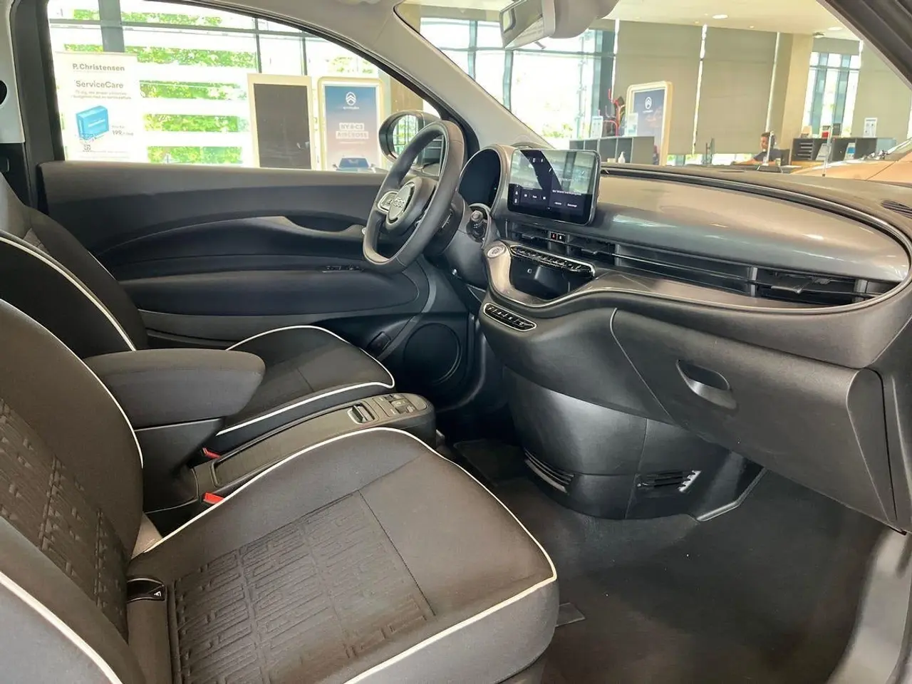 Billede 14 - Fiat 500e 42 Icon