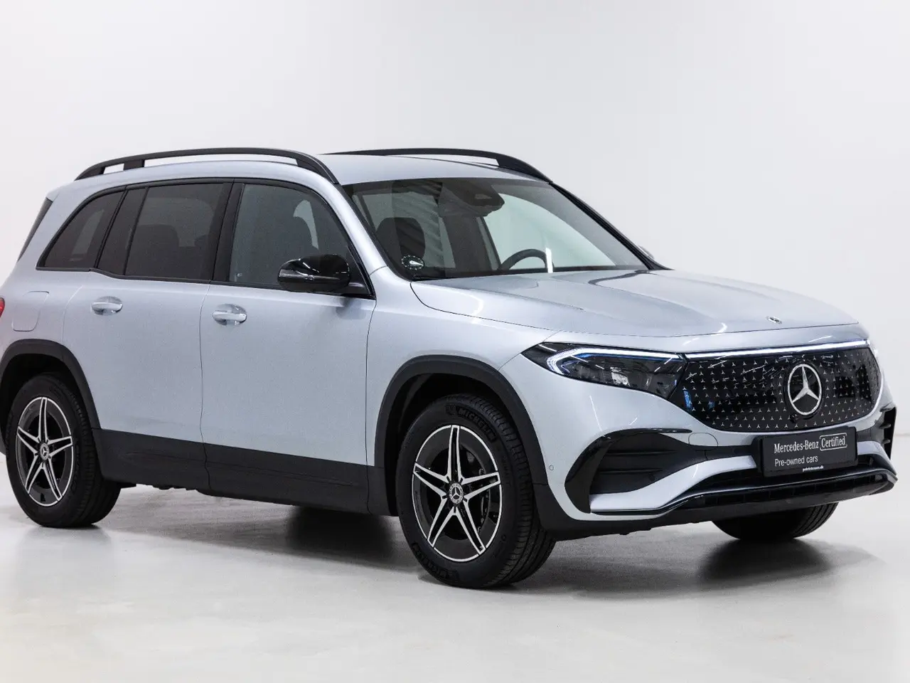 Billede 3 - Mercedes EQB250+ AMG Premium